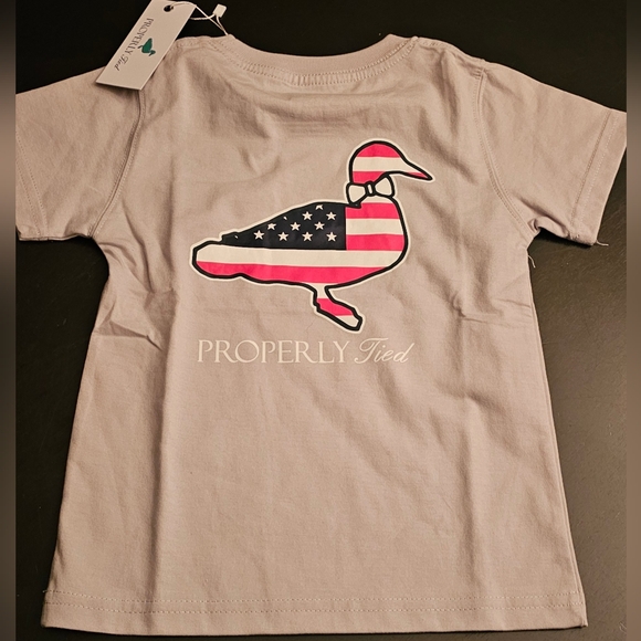 New properly tied Kids Shirt - Picture 1 of 2